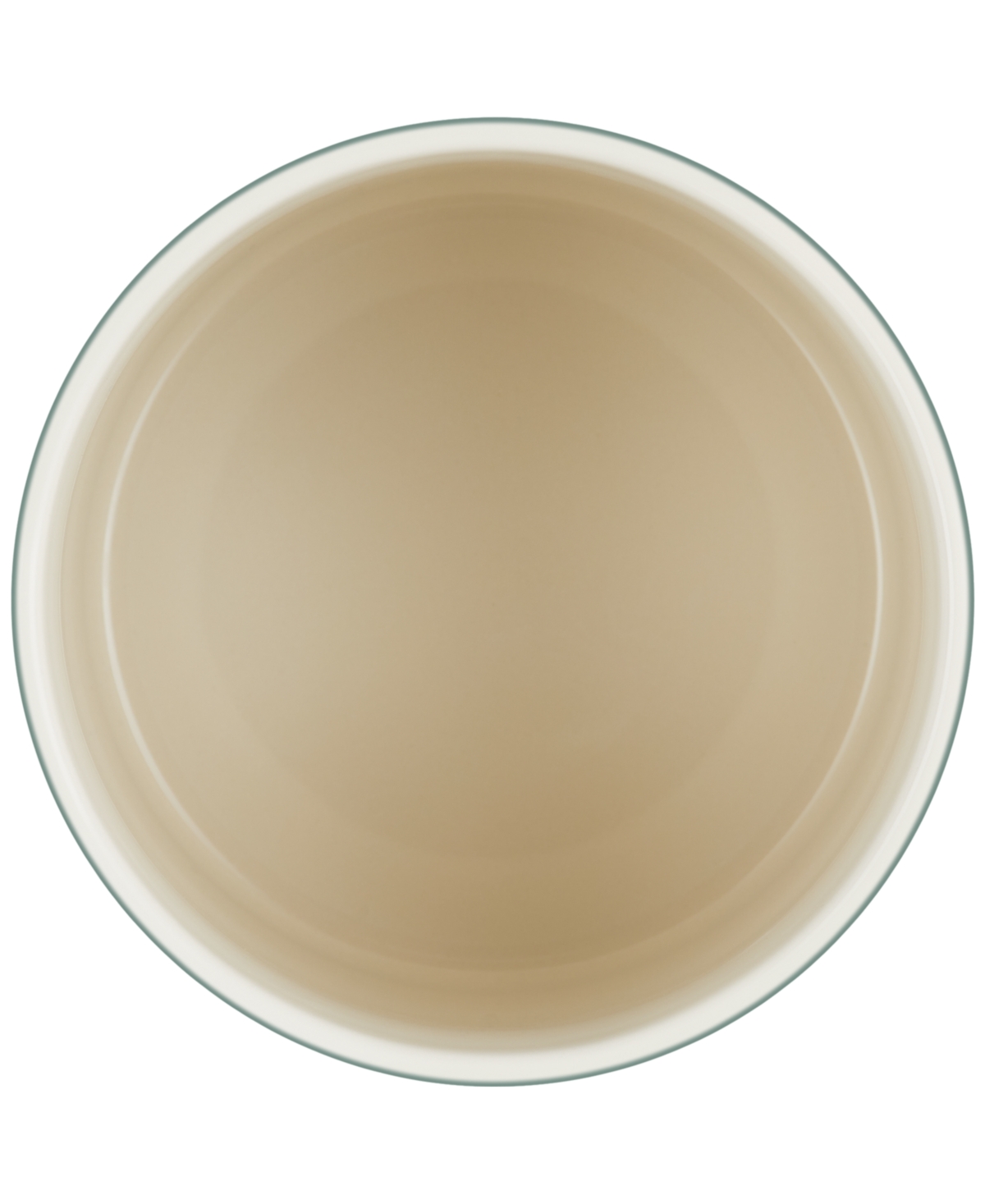 Le Creuset Signature Stoneware 1.2-quart Storage Canister In Artichaut
