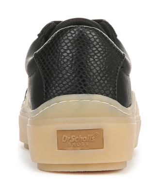 Women's Time Off Win Lace Up Platform Sneakers