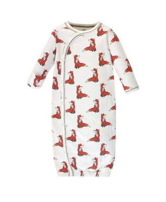 Natural Soft Cotton Kimono Gowns