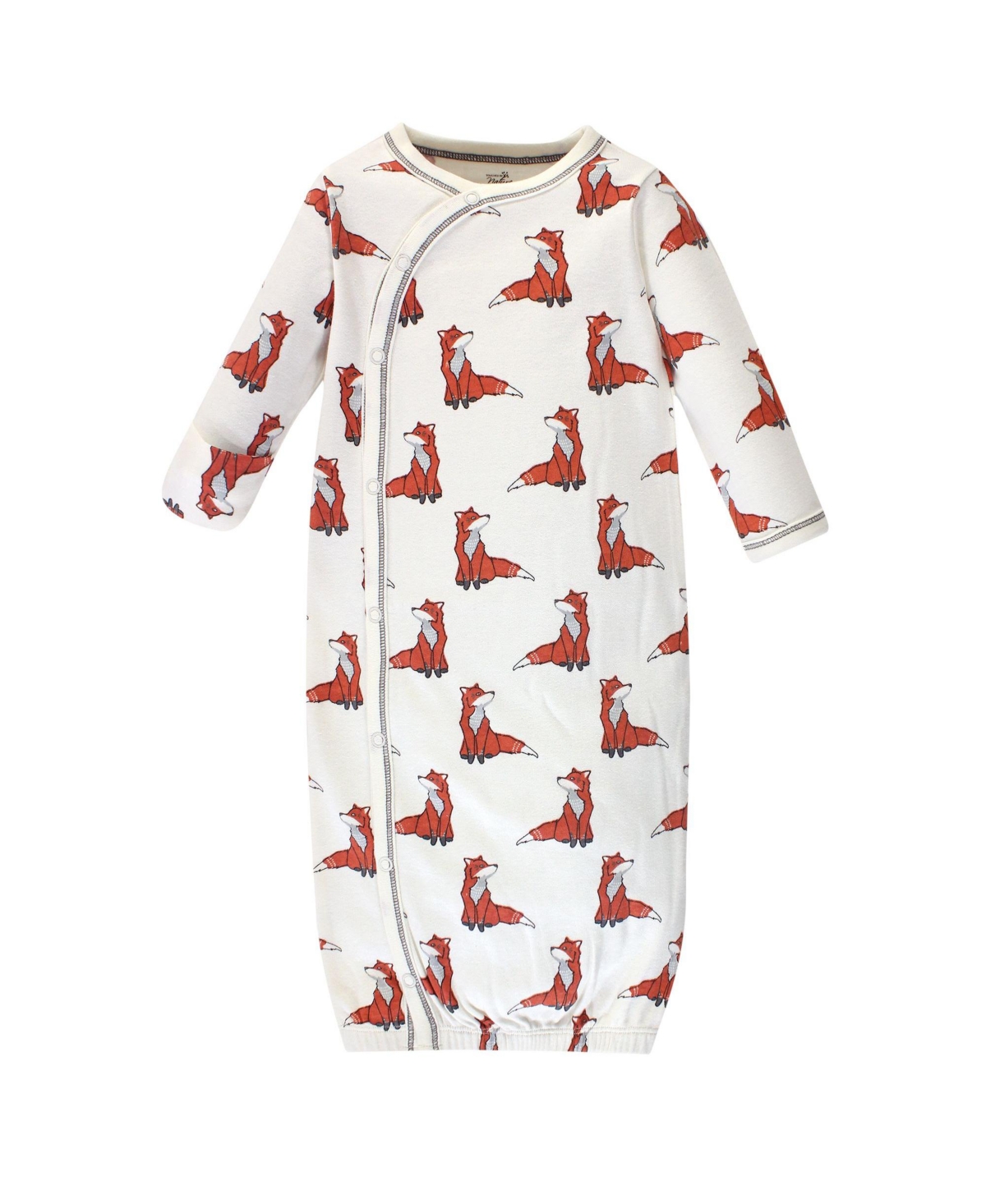 Touched by Nature Natural Soft Cotton Kimono Gowns