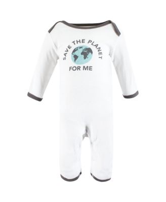 Natural Double Coverall Set