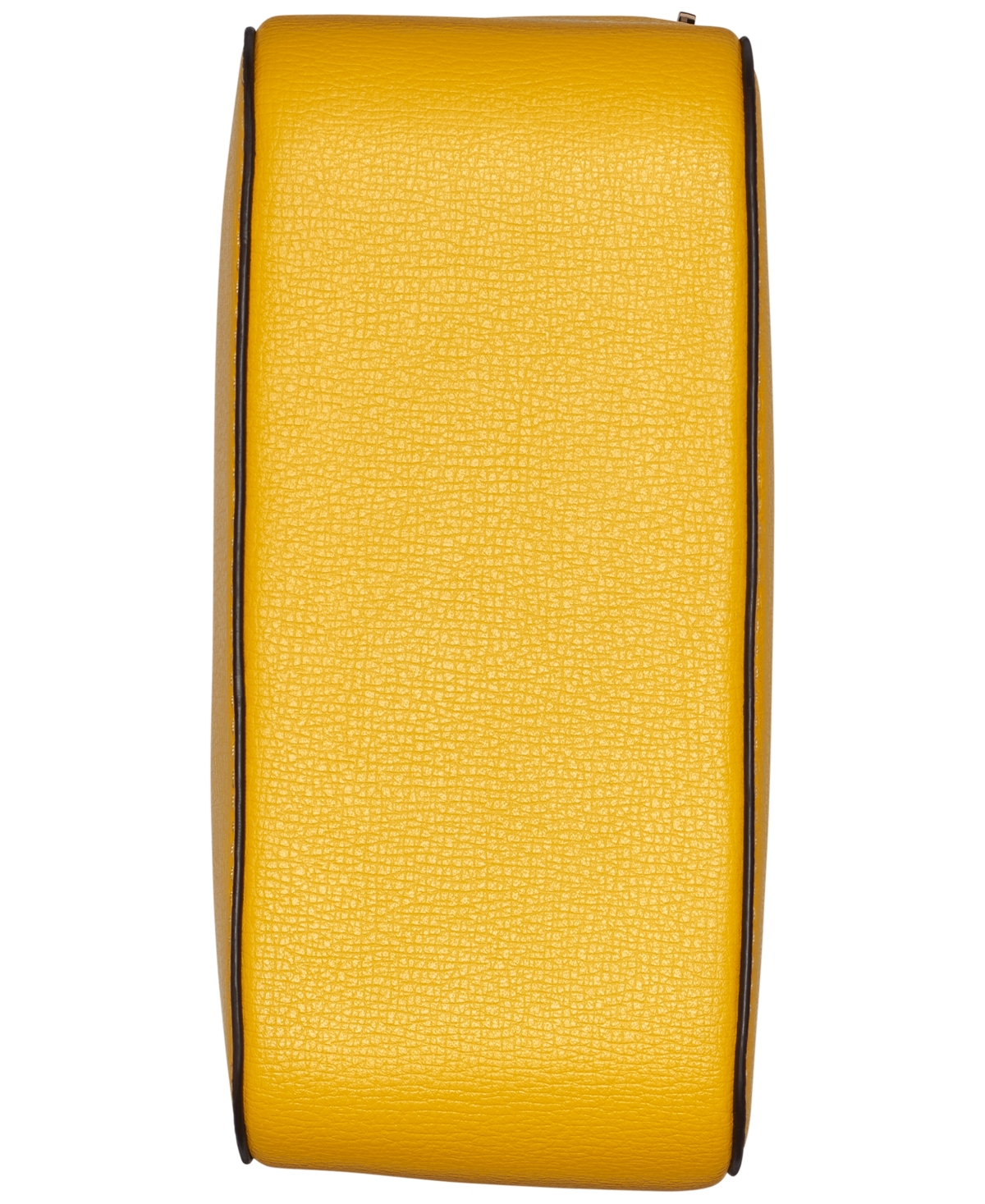 Shop Karl Lagerfeld Simone Camera Crossbody In Sunflower