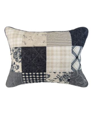 Augusta Rustic 3-Pc. Quilt Set, Queen