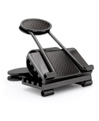 Men's Bill Binder - Money Clip & Credit Card Holder in Brushed