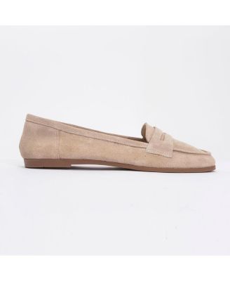 Dorothy Leather Loafer