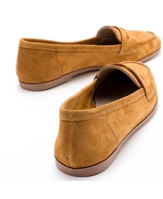 Dorothy Leather Loafer