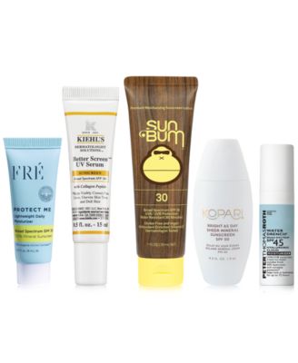 5-Pc. Golden Hour Suncare Set, Exclusively at Macy's