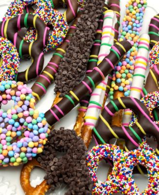 Easter Pretzel Passion Box, 22 Pieces