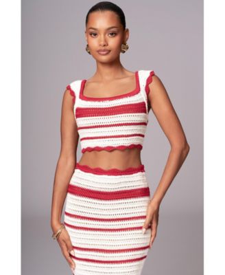 Women's Corazon Ruffle Skirt Set