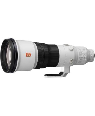 FE 600mm f/4 GM OSS Lens for Sony E