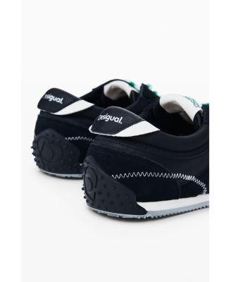 Women's Embroidered logo sneakers