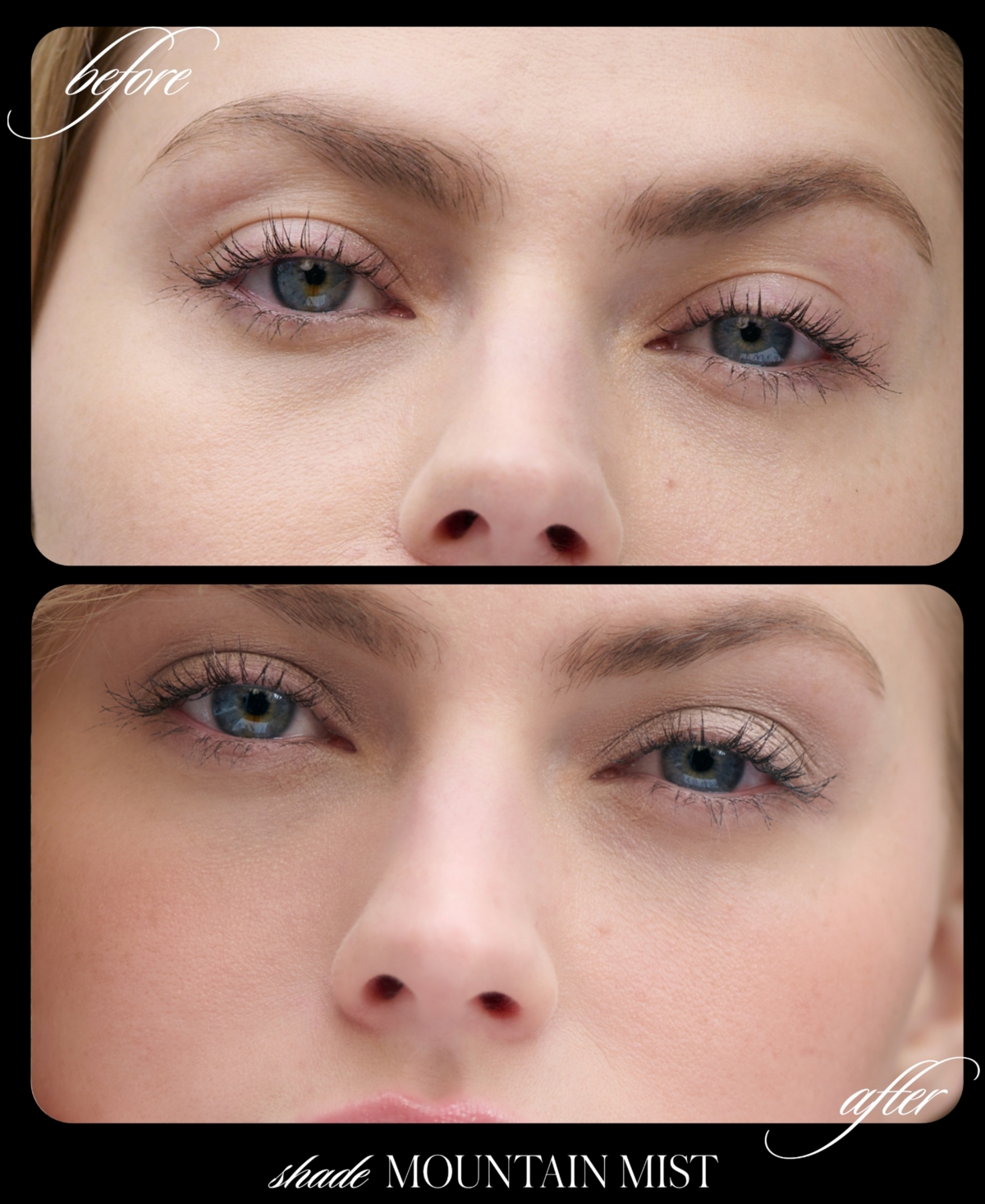 Rms Beauty Cashmere Matte Eyelights In Mountain Mist