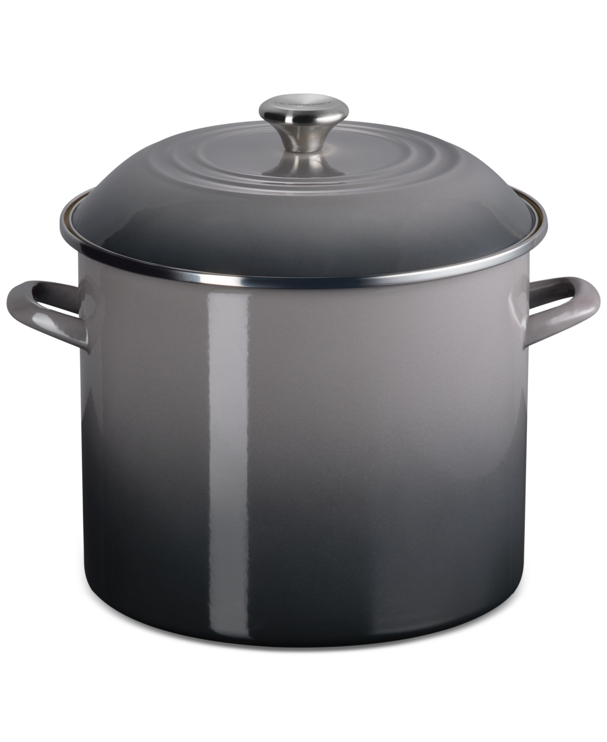 LE CREUSET ENAMEL ON STEEL 16-QT. STOCKPOT 