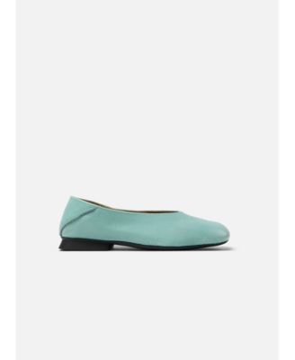 Casi Myra Leather Flats