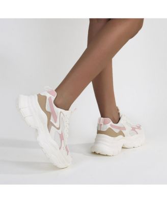 Robin Chunky Platform Sneaker