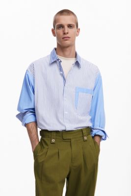 Men's Pleated trousers