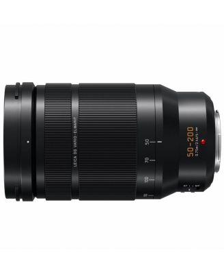 LUMIX G Leica DG Vario-Elmarit 50-200mm F/2.8-4 Aspherical for Micro Four Thirds