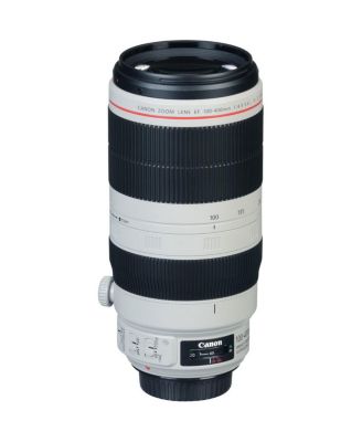 Canon EF 100-400mm f/4.5-5.6L IS II USM Lens - Macy's
