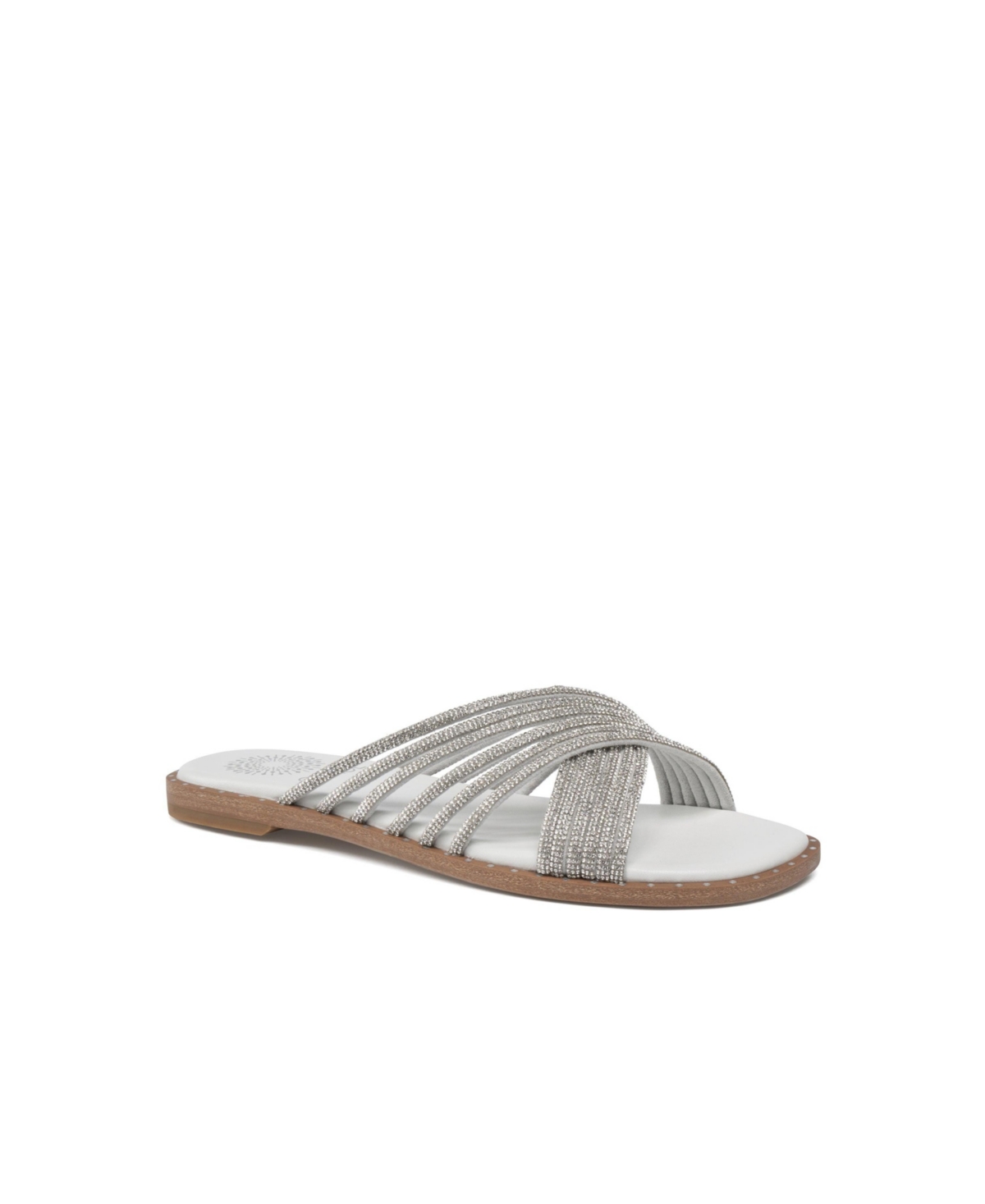 Grace Murano Sandal - Gold leather