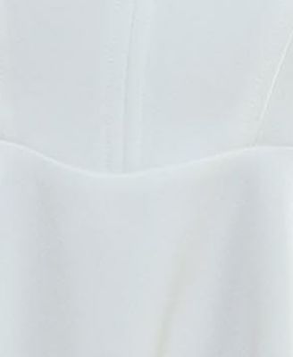 Juniors' Bustier Skater Dress