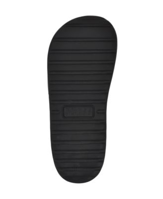 Calvin Klein Men's Olin Casual Slip-On Flat Slide - Macy's