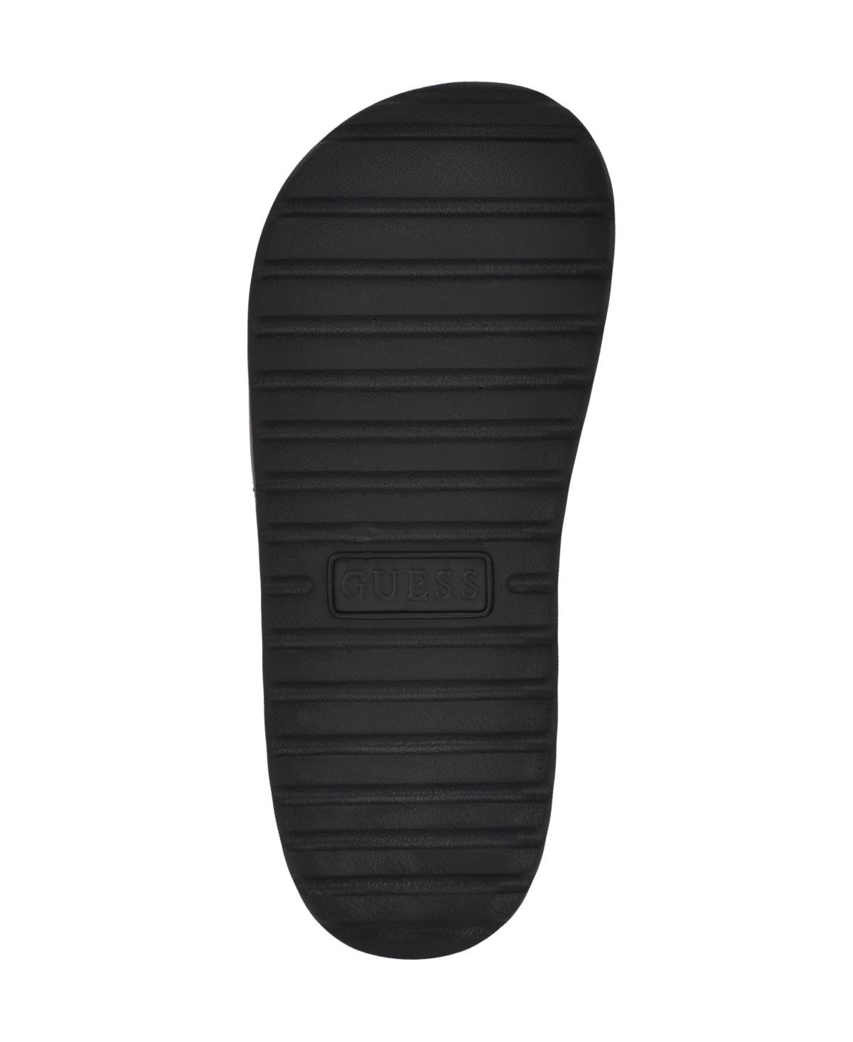 Calvin Klein Olin Slide Sandal In Black