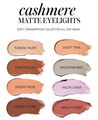Cashmere Matte Eyelights