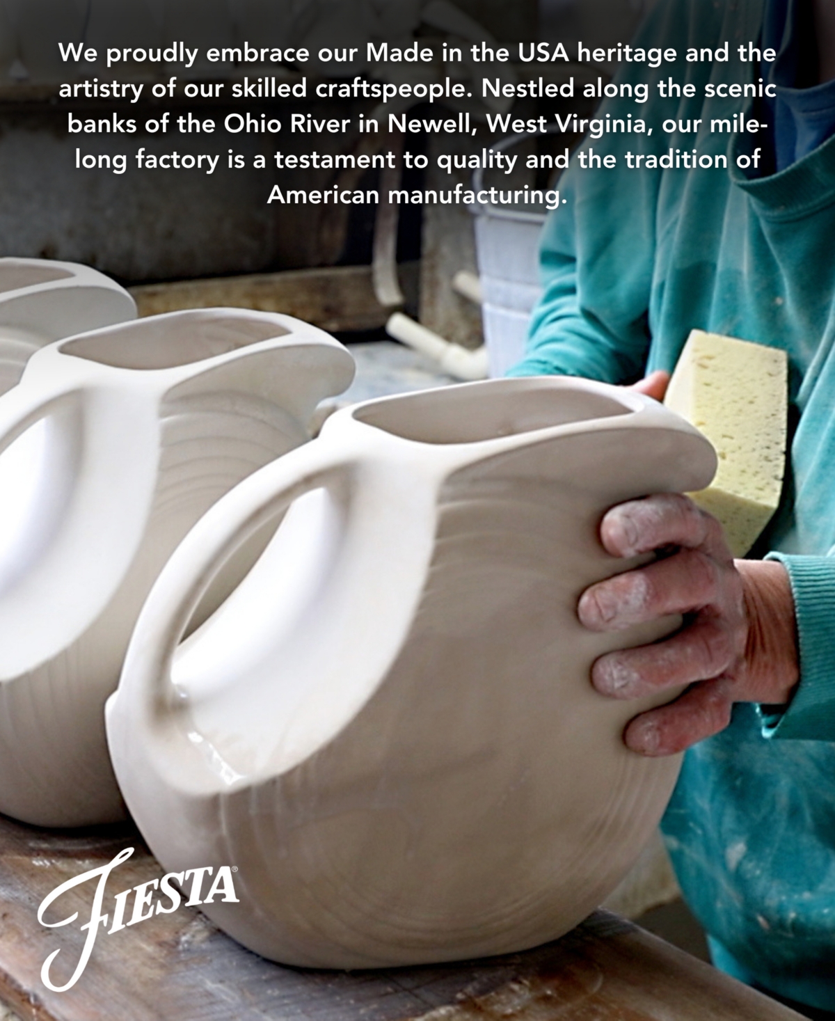 Fiesta 4-piece Sugar Bowl And Creamer Set With Tray