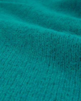 Women's Alpaca Cotton Slouch Sweater