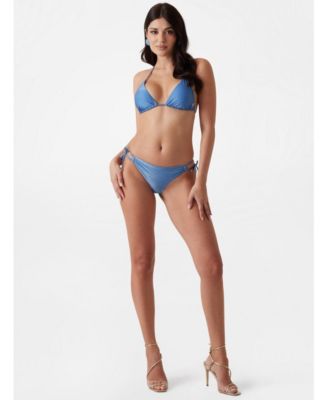 Women's Eco String Bikini Bottoms