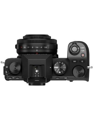 XF 27mm f/2.8 R WR Lens, Black