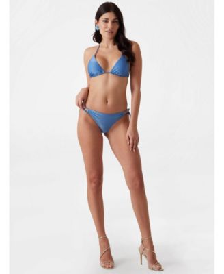 Women's Eco Padded Triangle Bikini Top