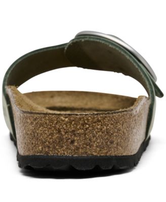 Women's Madrid Big Buckle Sandals from Finish Line