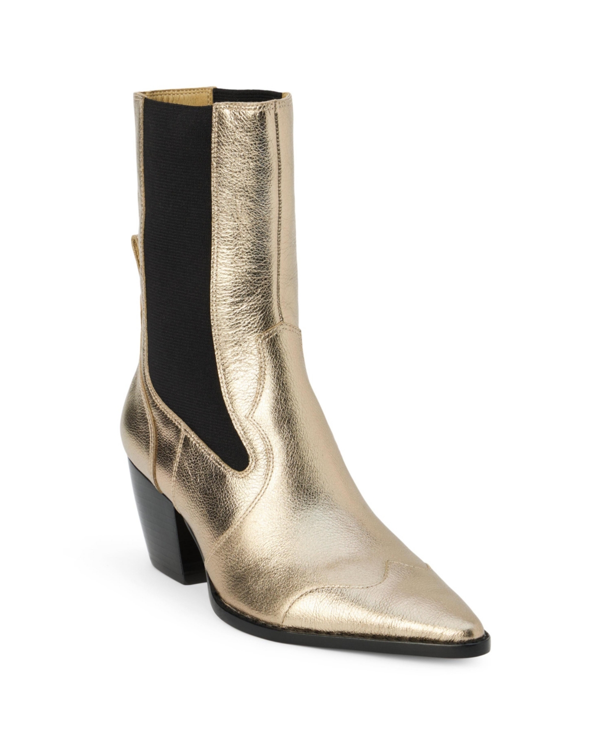 Keith Boot - Red snake