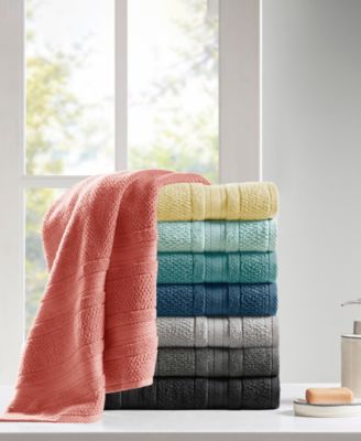 Adrien Super-Soft Cotton 6-Pc. Bath Towel Set