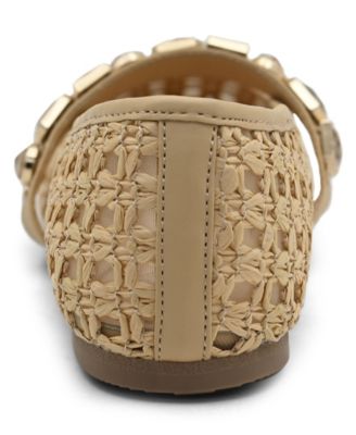 Women's Zeta Mary Jane Ballet Flats