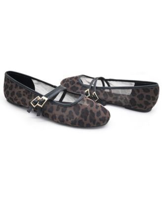 Women's Mackenzie Mary Jane Ballet Flats