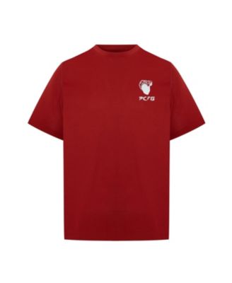 Men's Running Tee With Mesh
