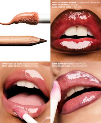 Super Boost Moisturizing Plumping Effect Lip Gloss, 0.3 oz.