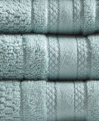 Adrien Super-Soft Cotton 6-Pc. Bath Towel Set