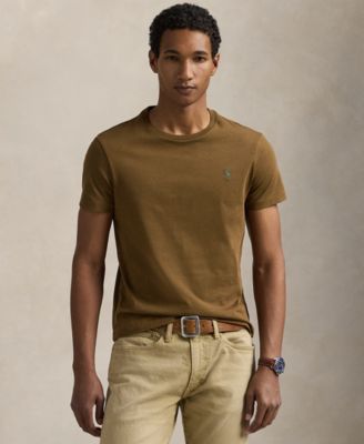 Men's Classic Fit Crew Neck T-Shirt