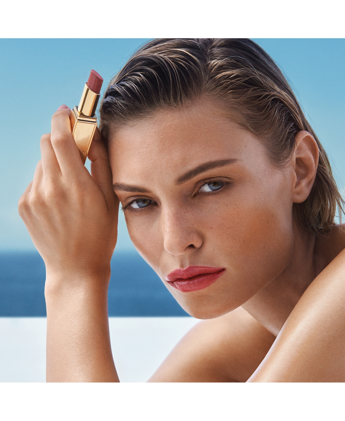 Tom Ford Soleil Lip Balm In 06 Isle