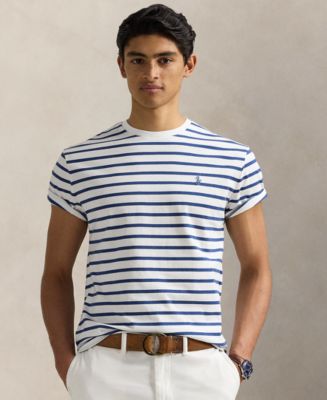 ● LOW CLASSIC ● Lc STRIPED BASIC T-SHIRT ★25SS 31949600_fpx.tif?$filterlrg$&