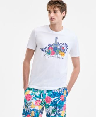 Original Penguin - Men's Logo Graphic T-Shirt