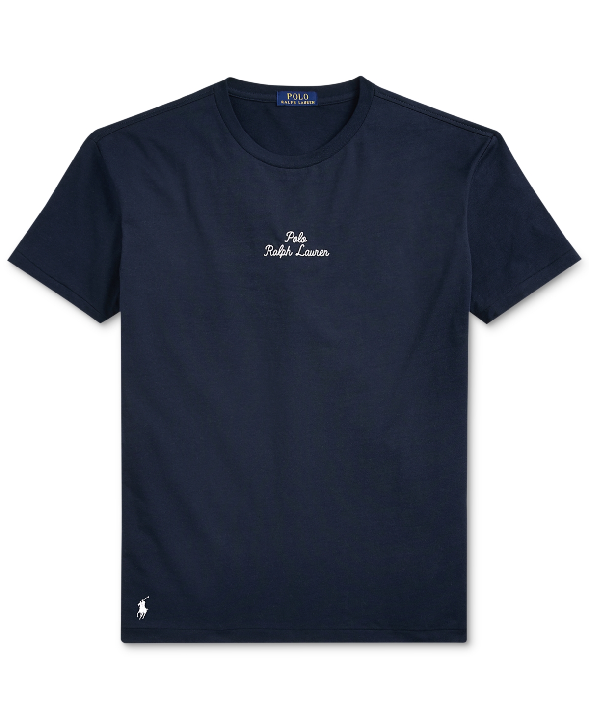 Polo Ralph Lauren Men's Classic-Fit Logo Jersey T-Shirt