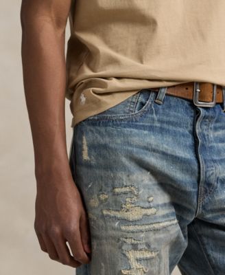 Men's Classic-Fit Logo Jersey T-Shirt 