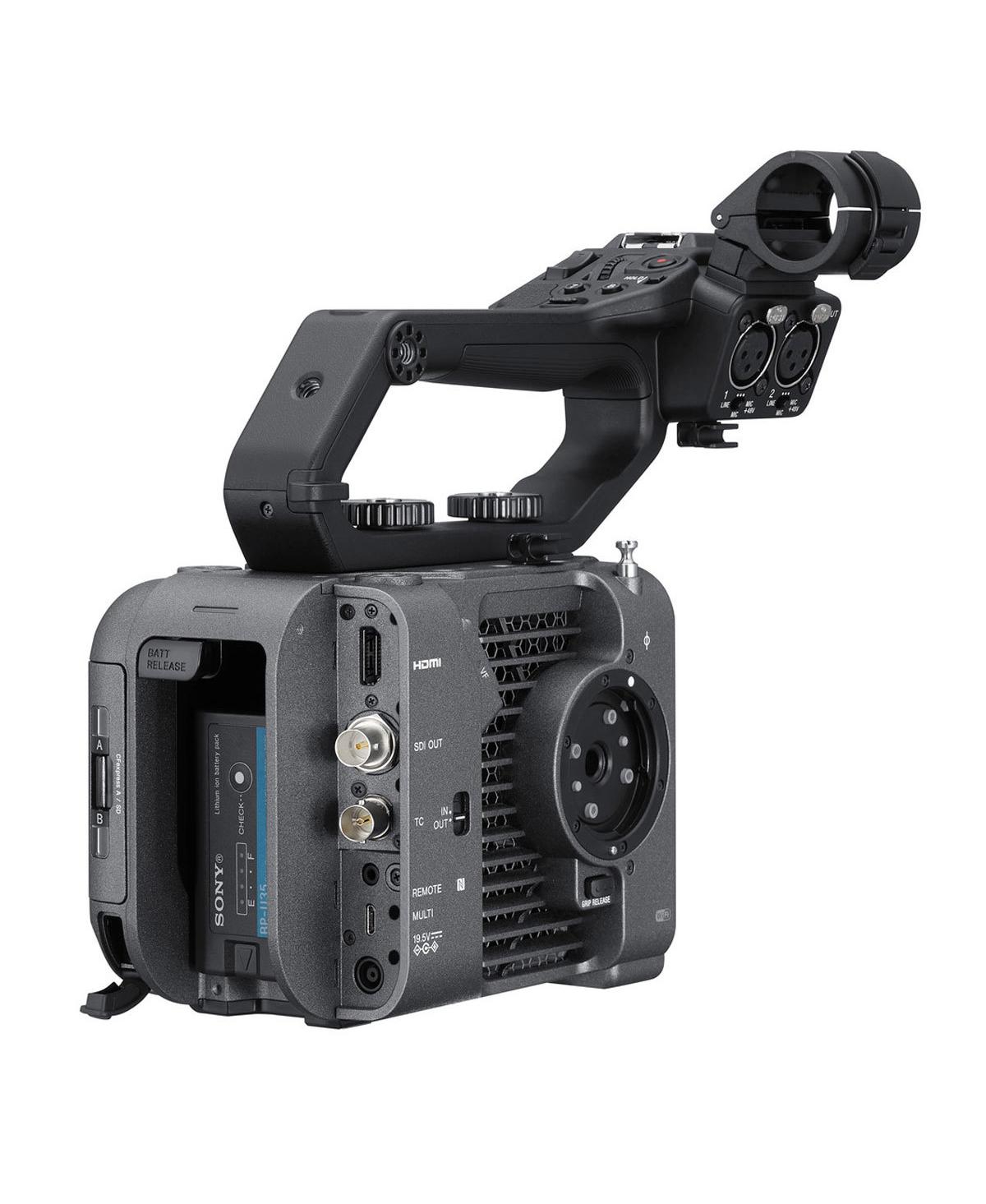 Sony FX6 Digital Cinema Camera Kit with Fe 24-105mm f/4 G Lens