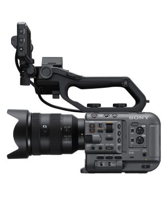 FX6 Digital Cinema Camera Kit with FE 24-105mm f/4 G Lens