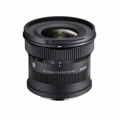 10-18mm F2.8 Lens