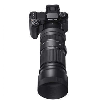 100-400mm f/5-6.3 DG DN OS Contemporary Lens for Fujifilm X